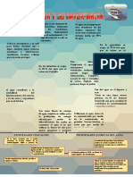 Actividad 4. Infografia Importancia Del Cuidado Del Agua