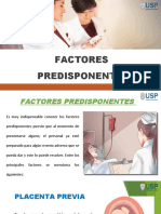 Factores Predisponentes