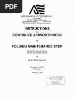 Instructions Continued Airworthiness: Aeronautlcal Accessories, Inc