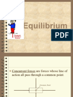 M4L1 Equilibrium