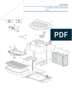 Delongui Cafeteira Parts