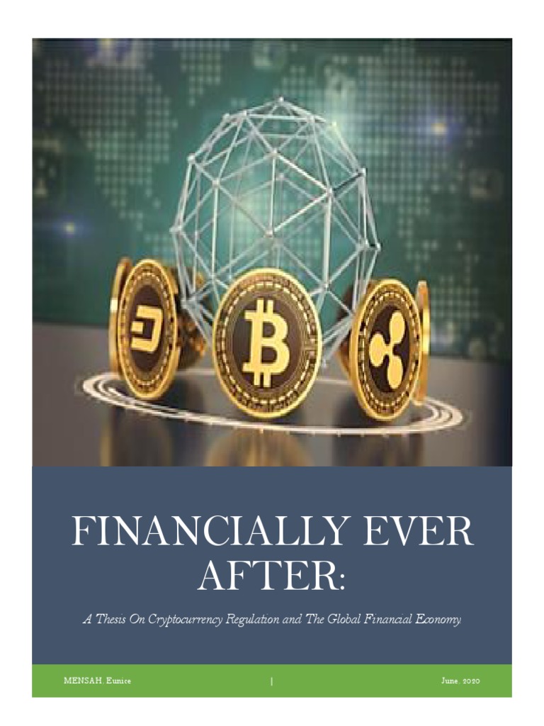 Crypto Regulation & Global Finance | PDF | Cryptocurrency | Bitcoin