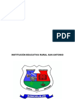 Plan de Etica y Valores 2020