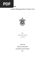 Download Analisis Hubungan Biaya by ragel_lestari SN53305617 doc pdf