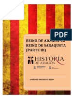 Reino de Aragón vs. Reino de Saraqusta (Parte III)