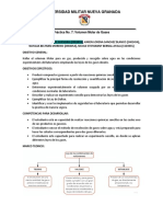 Lab de Quimica #7- Lisseth Florez