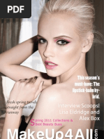 Download MakeUp4All Spring 2011 On-line Beauty Magazine by Marina SN53306029 doc pdf