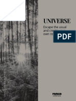 PAMESA - Catálogo Universe 2021