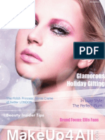 Download MakeUp4All Holiday 2010 On-line Beauty Magazine by Marina SN53306263 doc pdf