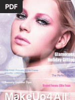 Download MakeUp4All Holiday 2010 On-line Beauty Magazine by Marina SN53306263 doc pdf