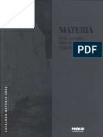 PAMESA - Catálogo Materia 2021