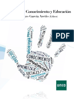 1. Libro - Sociedad Del Conocimiento y Educación