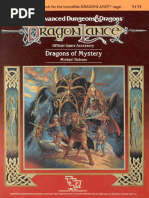 AD&D 2 - Dragonlance DLS1 - New Beginnings - Jeu De Rôle TSR