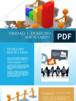 Unidad 1. Derecho Societario