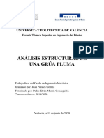 77pag - Análisis Estructural de Una Grua Pluma