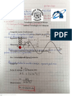 Movimiento Armónico Simple-Ejercicio de Aplicación