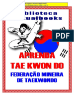 Curso Conceitos Básicos de Taekwondo