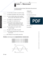 Section 1 - What Are Waves