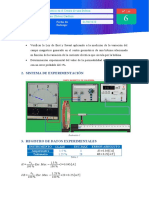 Informedelaboratorio 6 Campo Magneticoenel Centrodeuna Bobina Fisica 3