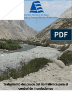 Autoridad Nacional Del Agua: Dirección de Estudios de Proyectos Hidráulicos Multisectoriales