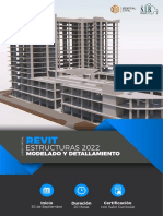 Brochure REVIT ESTRUCTURAS 2022 - Sib-LP