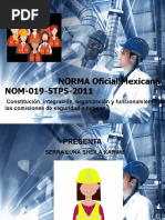 Nom 020 STPS 1994 | PDF | Primeros auxilios | México