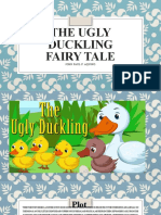 The Ugly Duckling Fairy Tale: John Paul P. Aquino