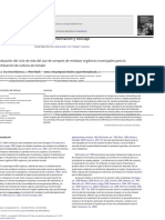 Life Cycle Assessment of The Use of Compost From Municipal Organic Waste For - En.es