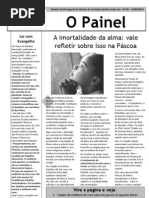 NCEIJ - O Painel - Nº 06 - 13/04/2011