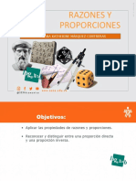 5.razones y Proporciones Explicacion