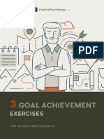 SSP04 Goal Achievement Exercises