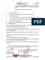 Hongos y micosis: características y clasificación