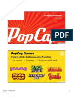 PopCap Press Tour 2011