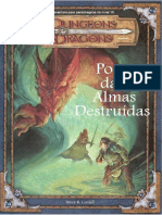 8 D&D 3E - Poço Das Almas Destruídas - Bastion of Broken Souls (Aventura) - Biblioteca Élfica