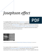 Josephson Effect - Wikipedia