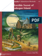 COC-The Horrible Secret of Monhegan Island