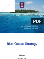 Blue Ocean Strategy