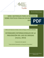 Estándares Internacionales Undoc