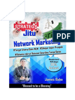 Strategi Jitu Sukses Network Marketing