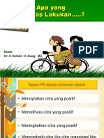 Materi Ke 2 Humas Polsri 2020