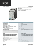 Interruttore Automatico Siemens 3RP1560-1SP30, Nuovo In Scatola, Garanzia 1 Anno