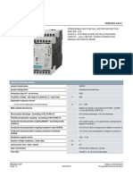 Product Data Sheet 3RB2283-4AA1