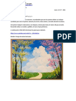 Guía N°1 Del 2° Sem - Artes Visuales. 5° A - B - C .. 26-07-2021