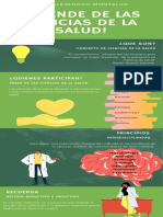 Infografia de Ciencias de La Salud