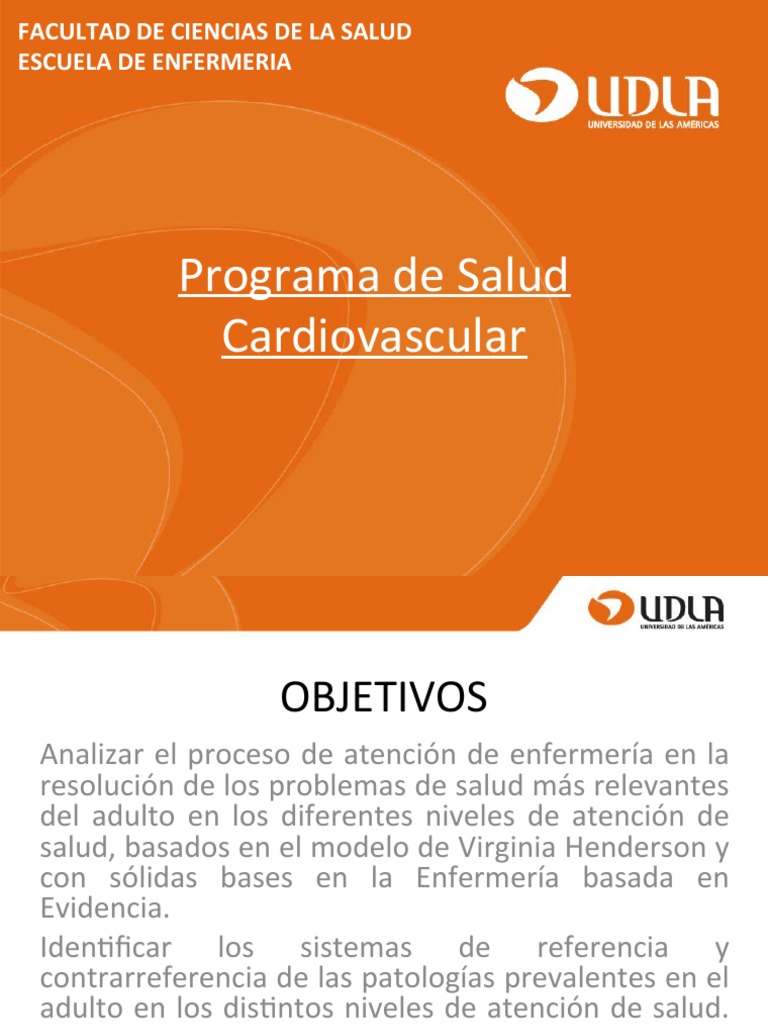 Clase 7 PSCV | PDF | Hipertensión | Enfermedades cardiovasculares
