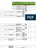 Matriz de Requerimientos Legales