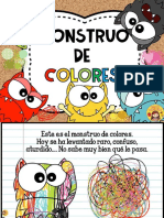 Libro Monstruo de Colores Recopilado Por Mundo de Rukkia