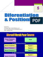 5-Diferentiation Positioning