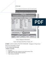 Pemeriksaan Penunjang Syok Hemoragik: Sumber: Adult Clinical Practice Guidelines: Management of Hypovolaemic