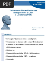 Manual Placas Eletronicas Electrolux